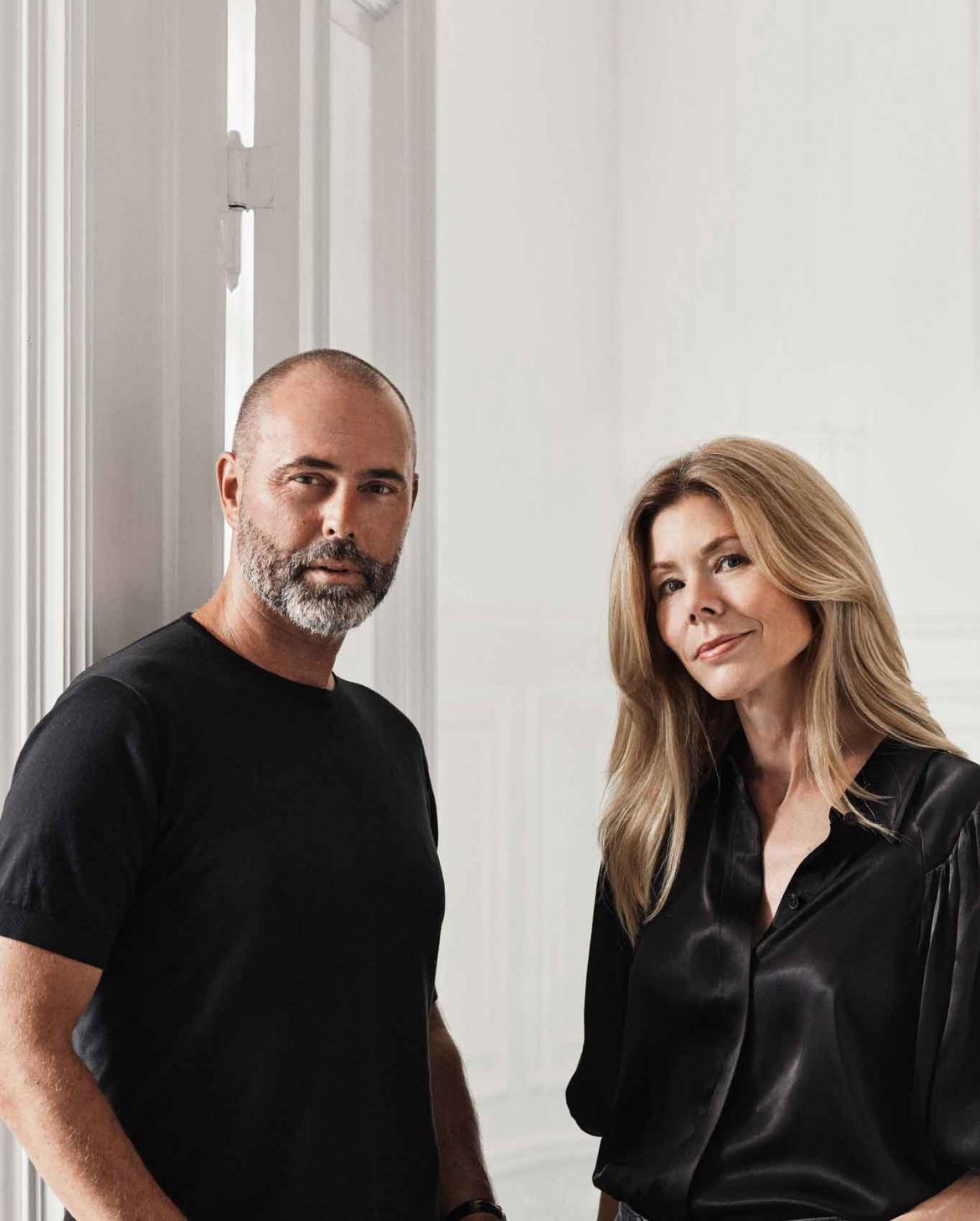 Signe Bindslev Henriksen und Peter BSpace Copenhagen Anders Schønnemann