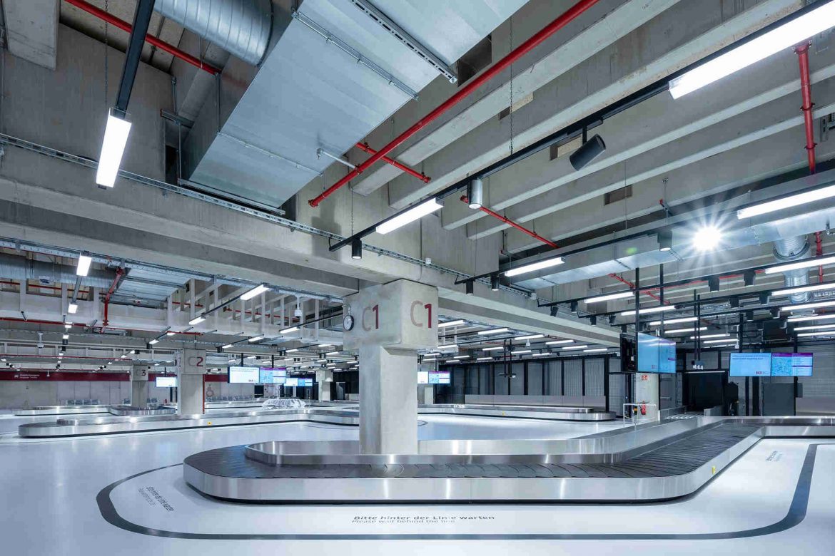 Terminal 2 Berlin, ATP, amd.sigma