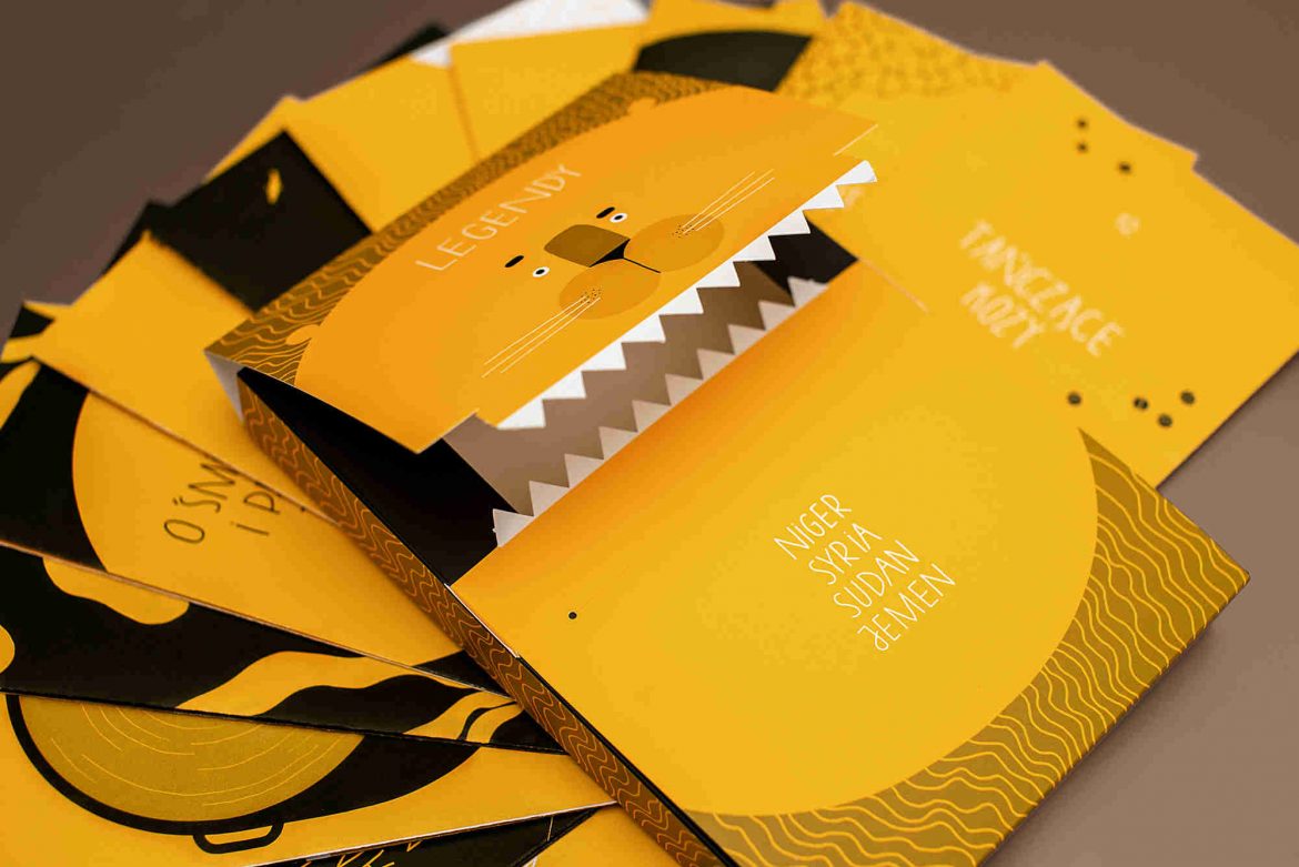 Joseph Binder Award, UNICEF Kalender