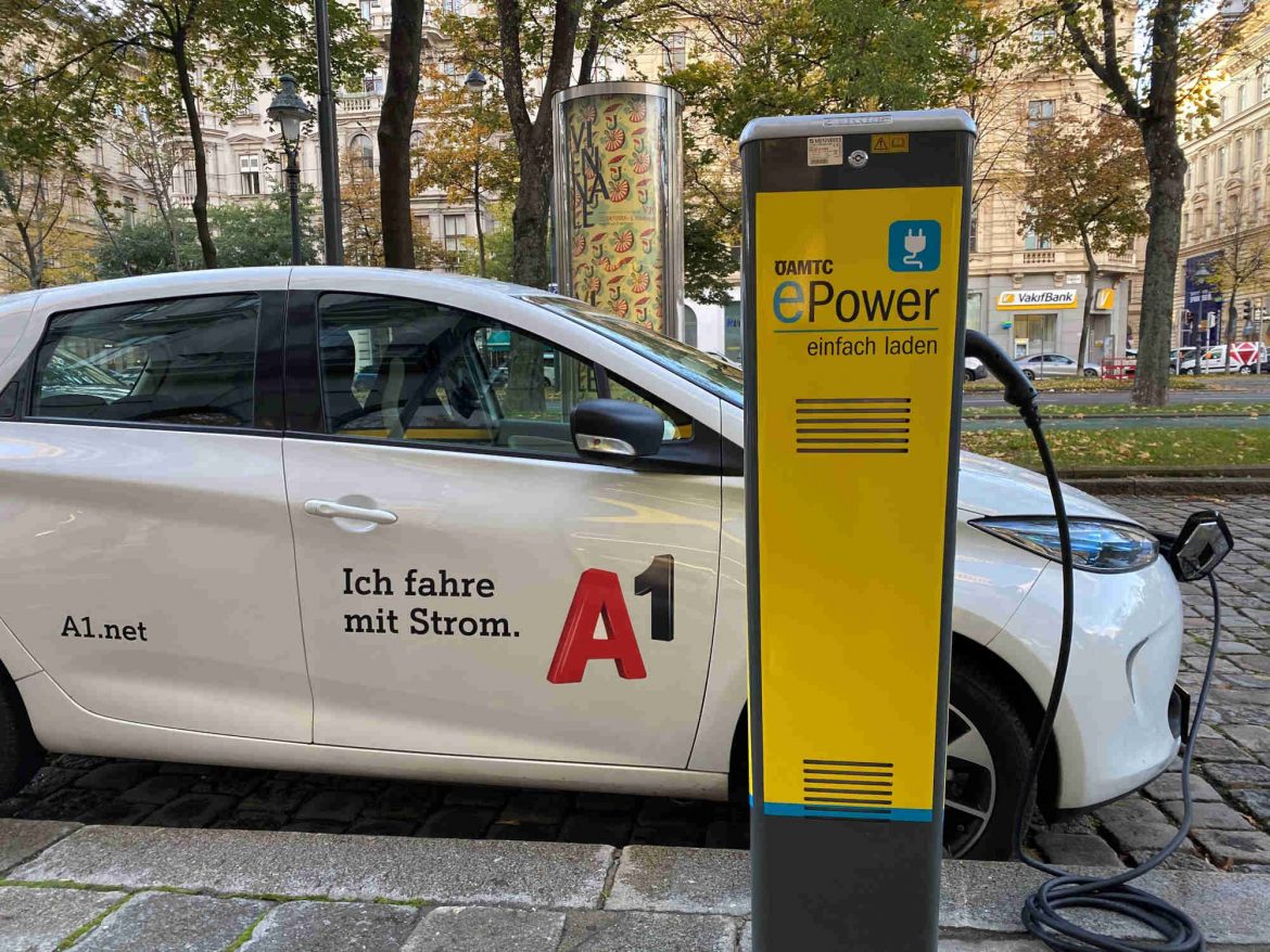 A1 Charge App, ÖAMTC ePower