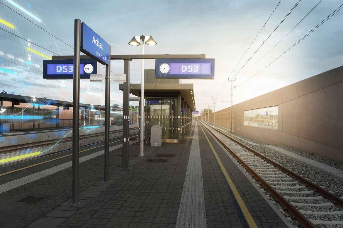 ÖBB Digitale Stellwerkstechnik