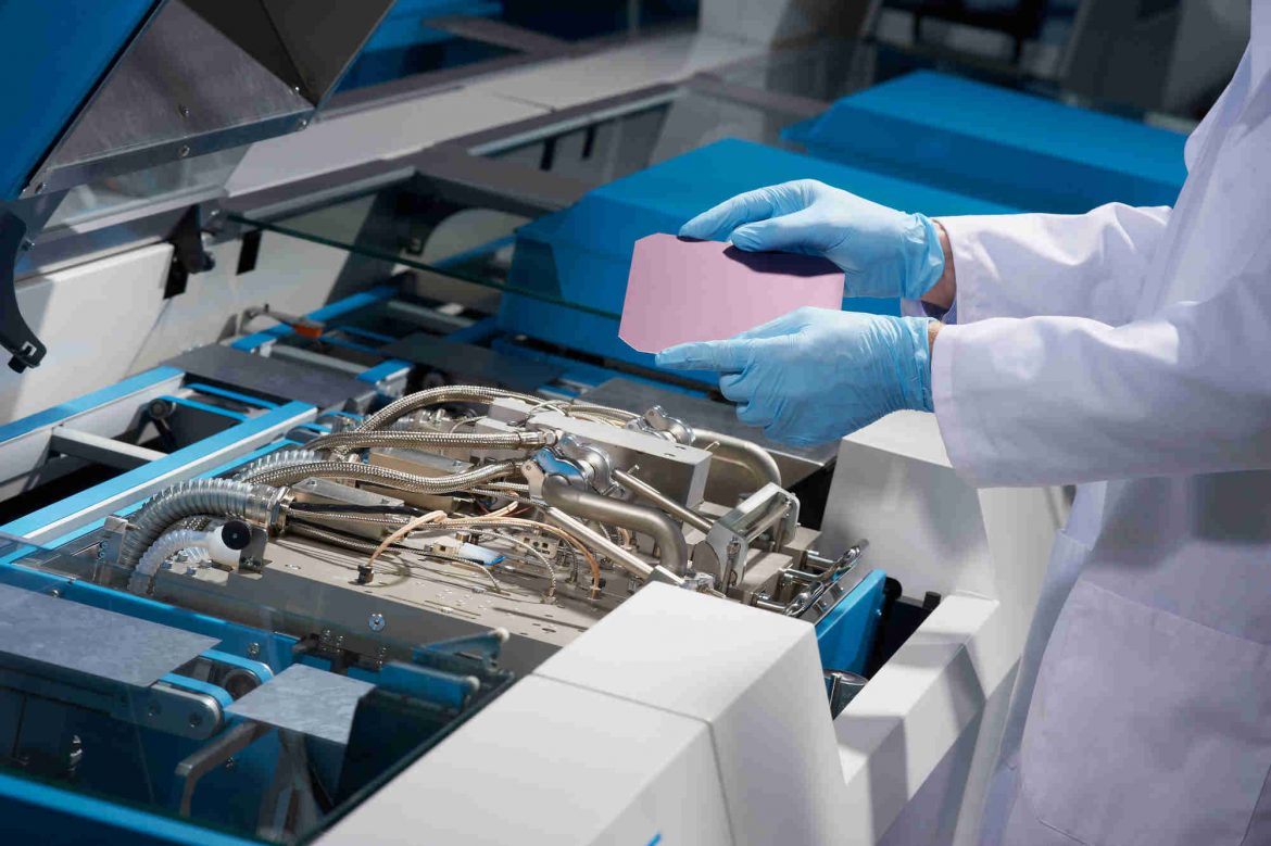 SALD Atombeschichtungen