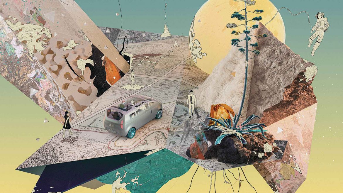 MINI Vision Urbanaut