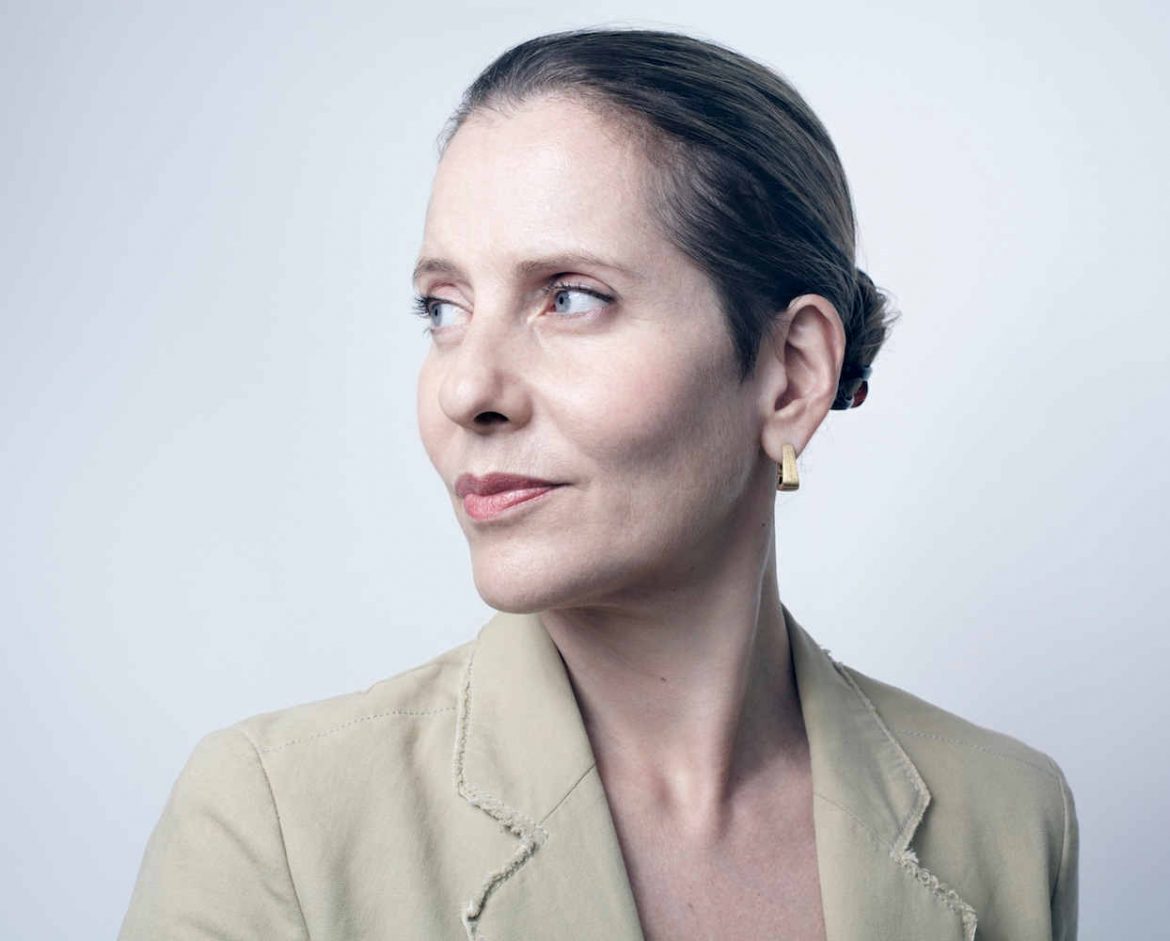 Paola Antonelli ist als Kuratorin des MoMa eine der weltweit wichtigsten Stimmen im Designdiskurs. Foto © Marton Perlaki