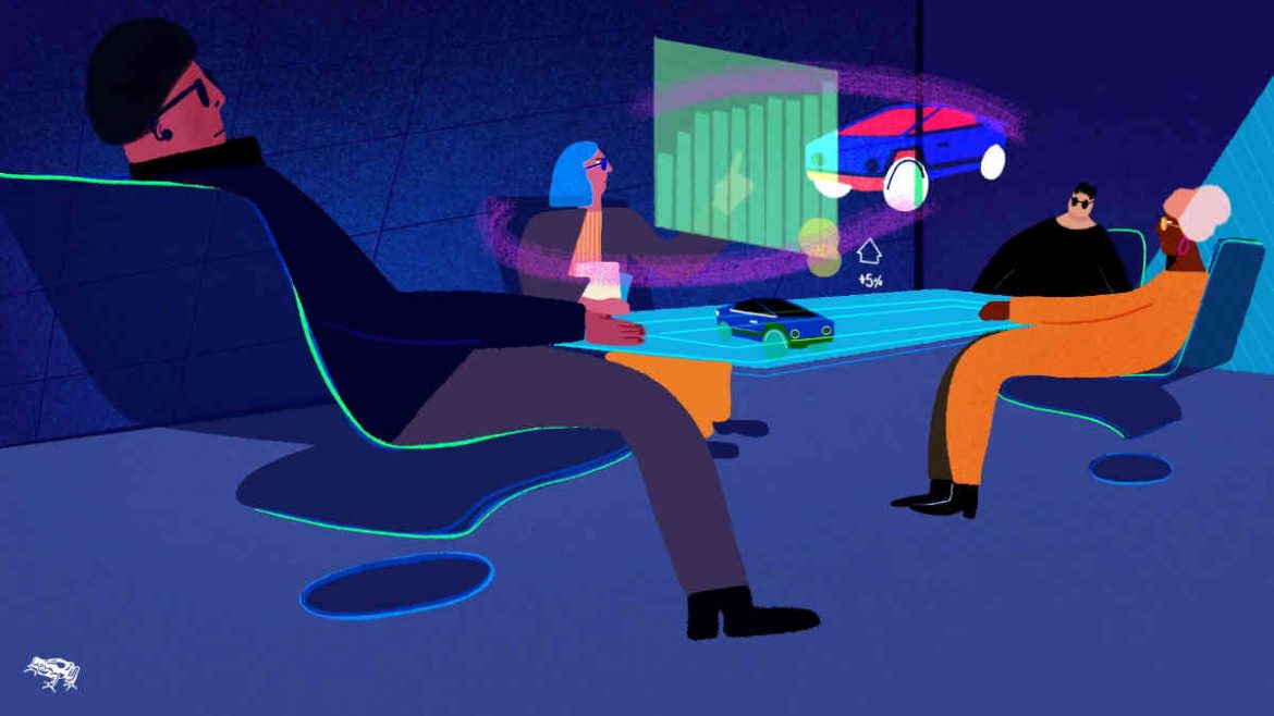 frog Trend Report 2021