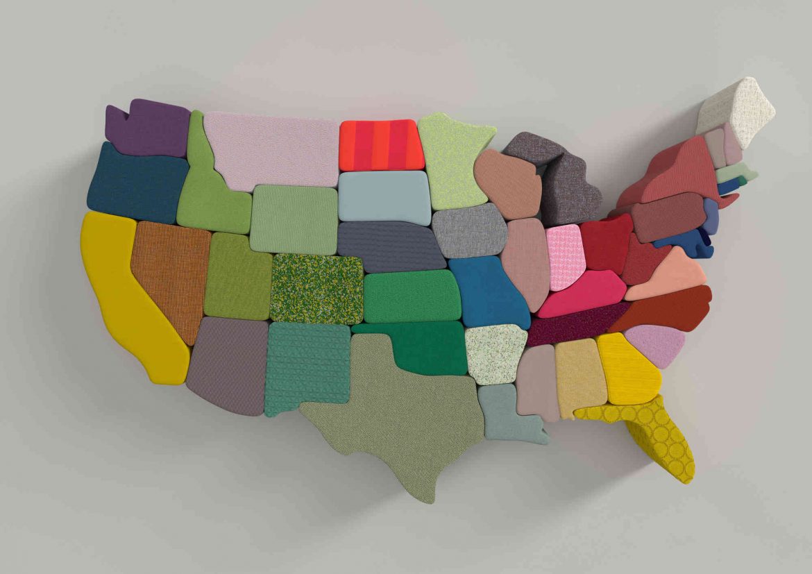 Kvadreat goes american