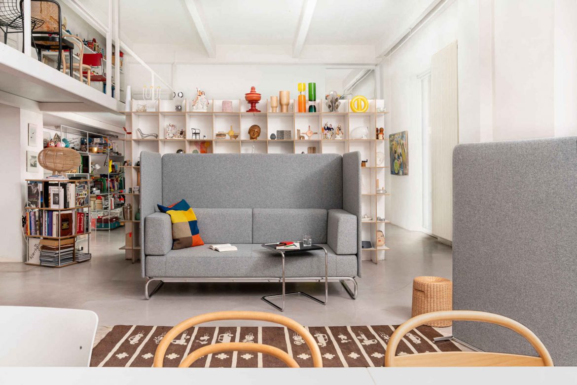 S 5000 Retreat, Thonet