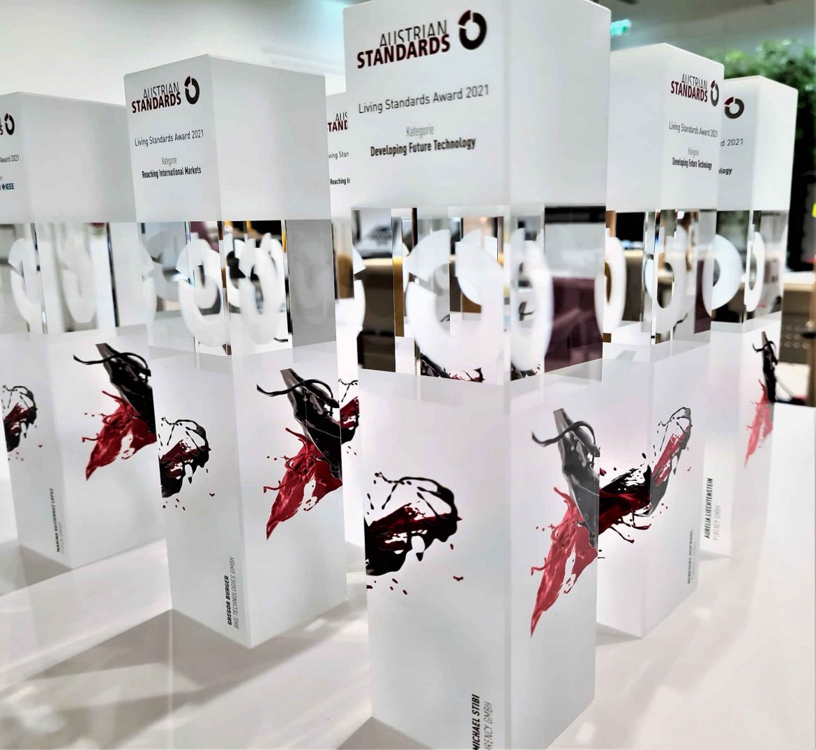 Living Standards Award 2021