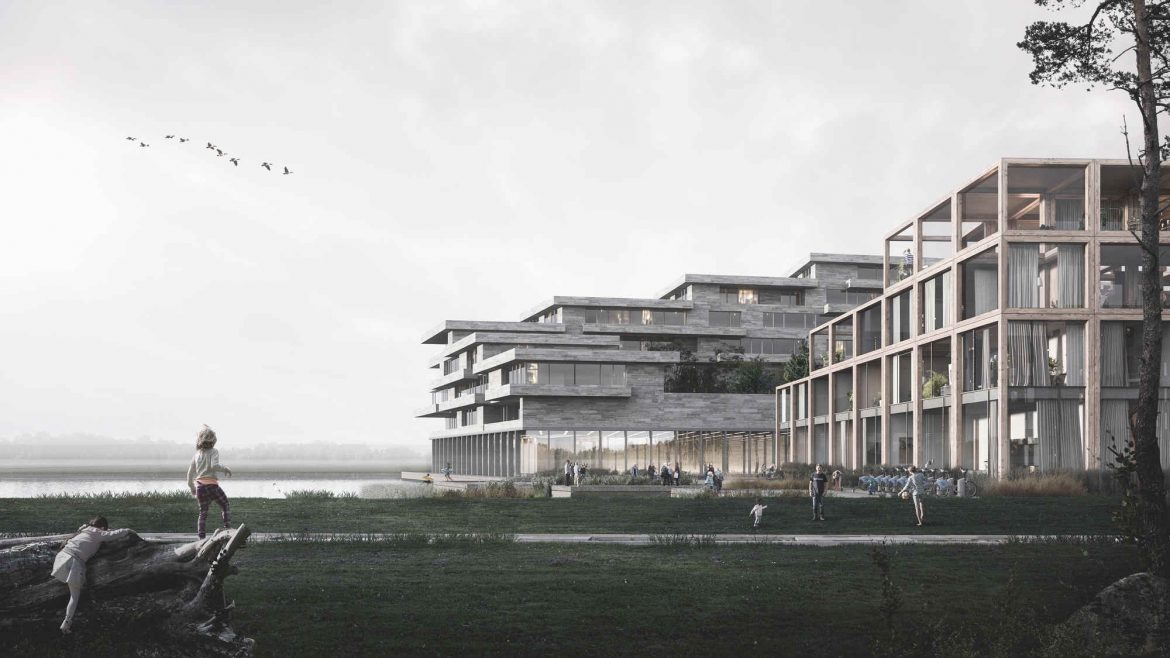 UN17 Village, Lendager Group