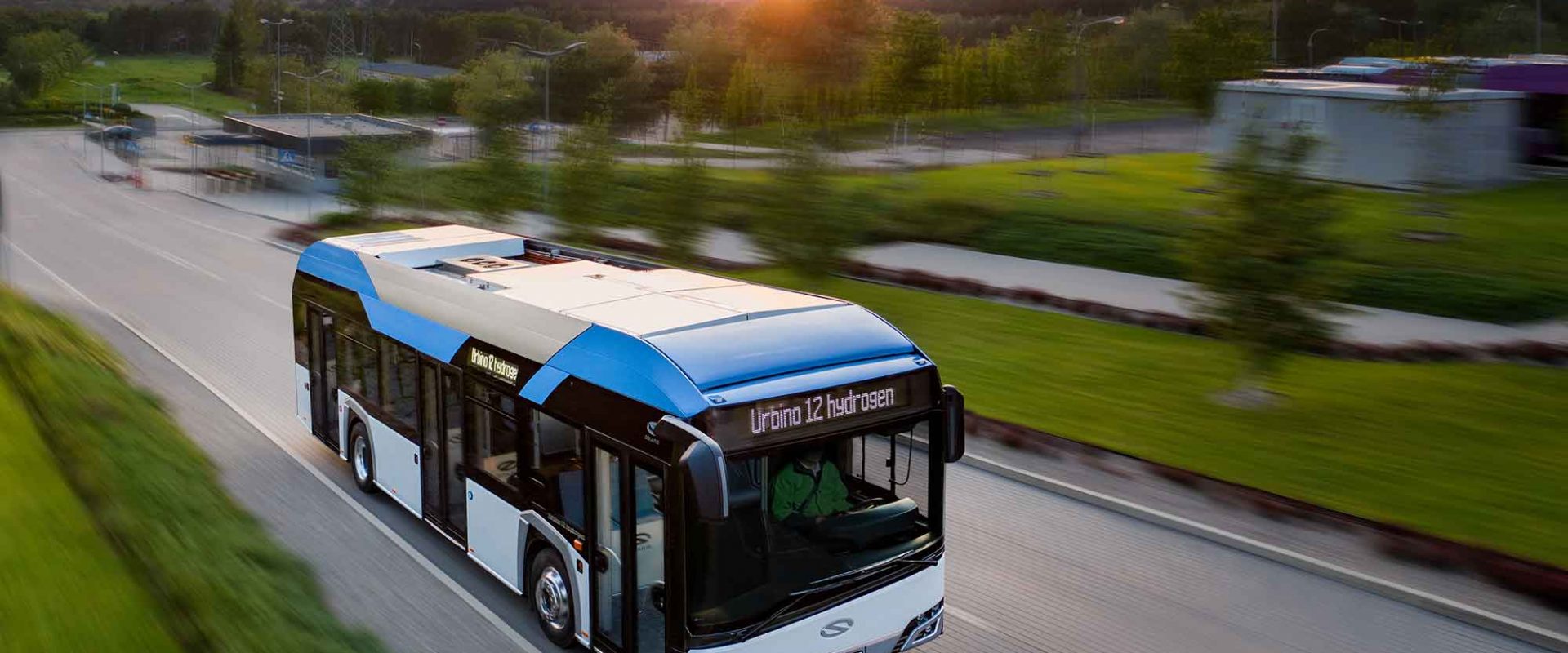 Postbus AG, Wasserstoffbusse von Solaris