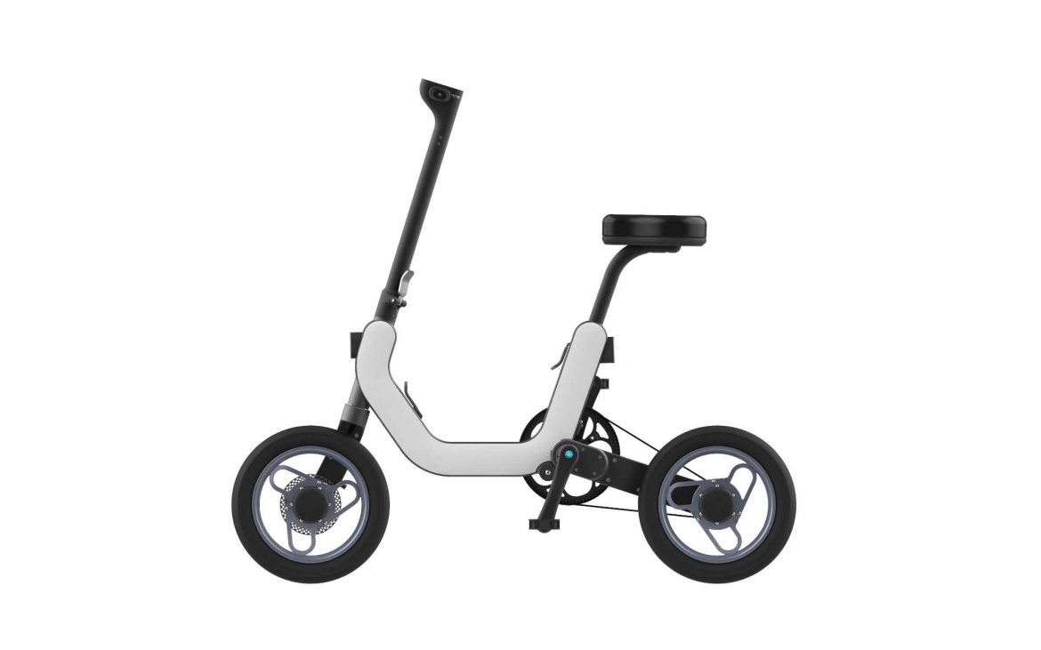 Gmigo One TAIPEI CYCLE d&i awards