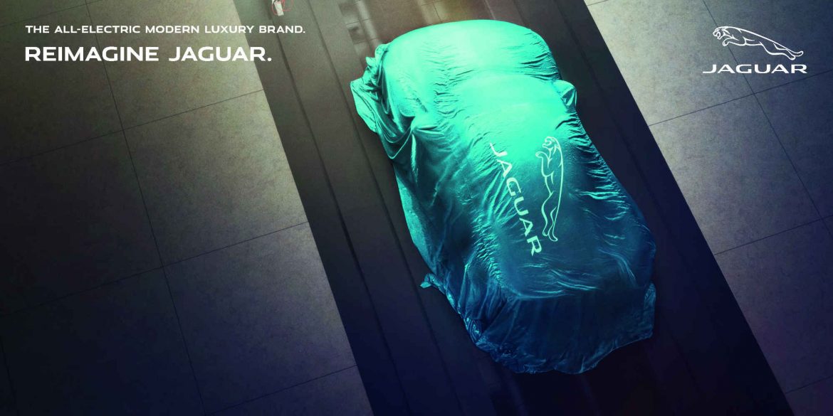 Jaguar Reimagine