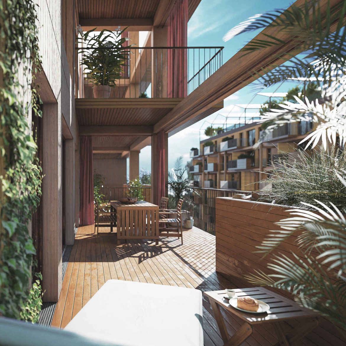 Rote Emma, AllesWirdGut, Gerner Gerner Plus