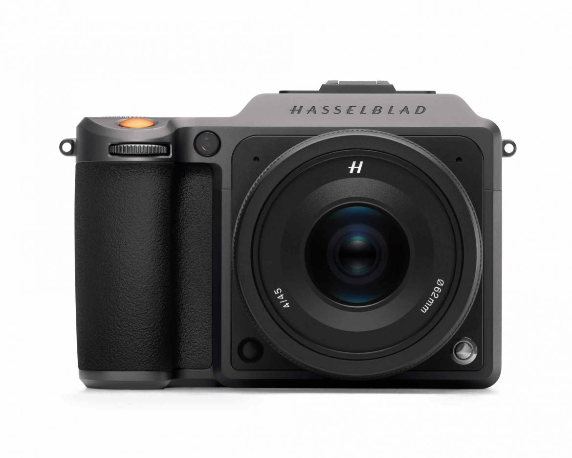 Hasselblad X1D II 50C und XCD 45P © Hasselblad