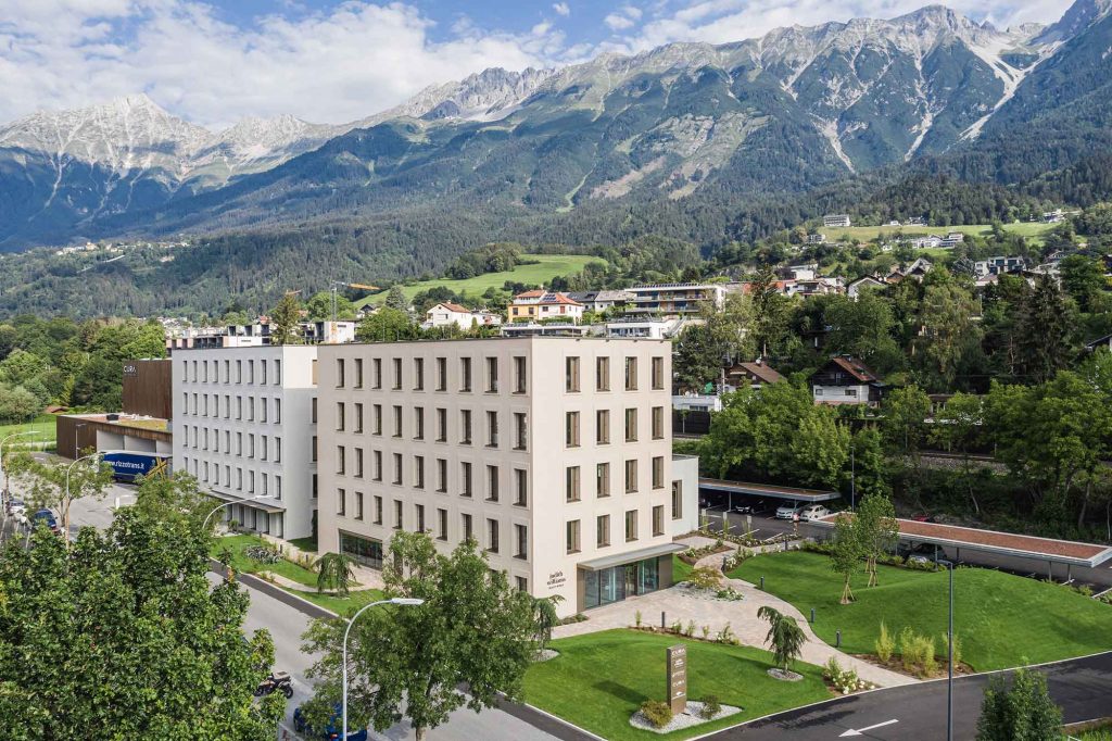 ATP Innsbruck, CURA Headquarter