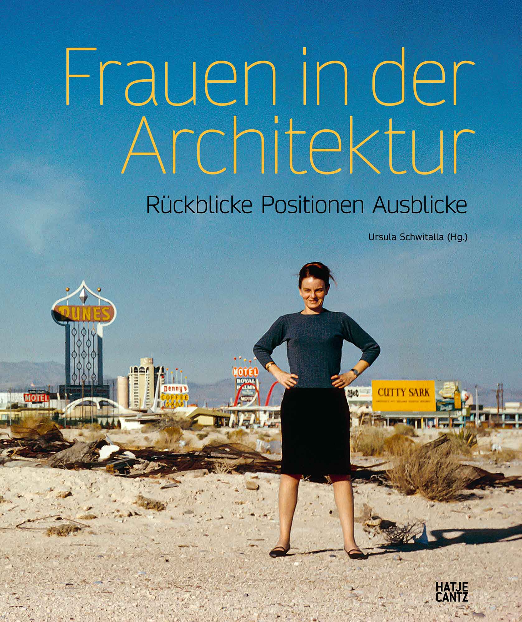 Frauen in der Architektur, Hatje Cantz