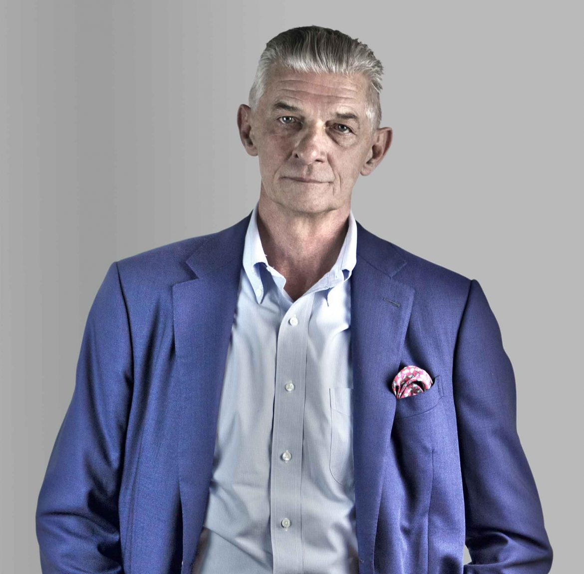 Giulio Cappellini ist neuer Art Direktor von Olmar. © Cappellini