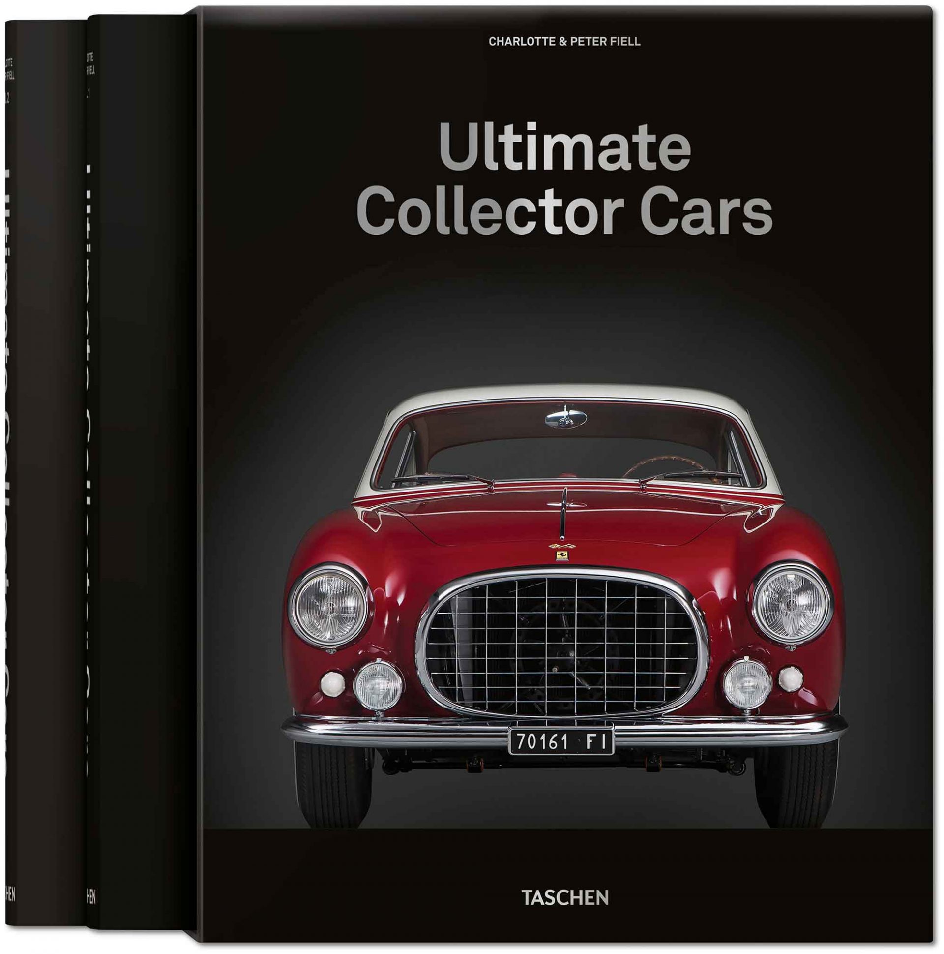 Ultimate Collector Cars, TASCHEN