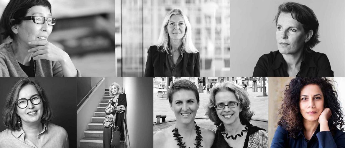 Frauen in der Architektur, Hatje Cantz