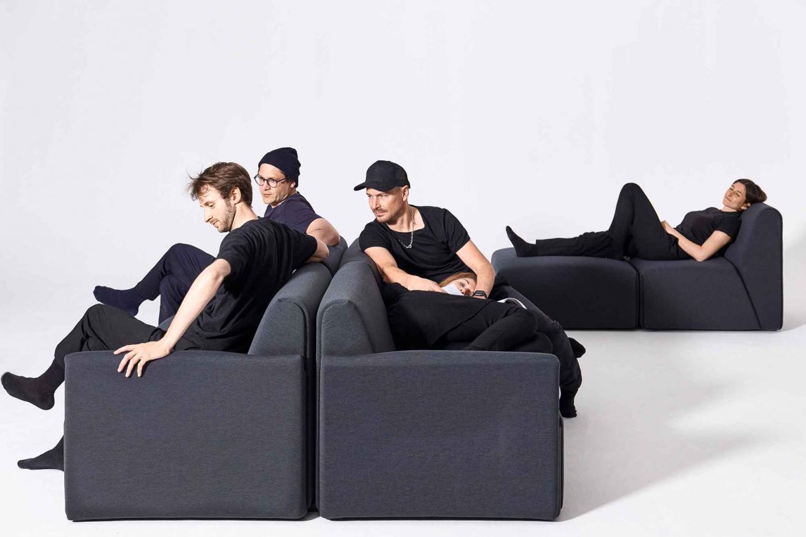 Costume, Magis, Stefan Diez