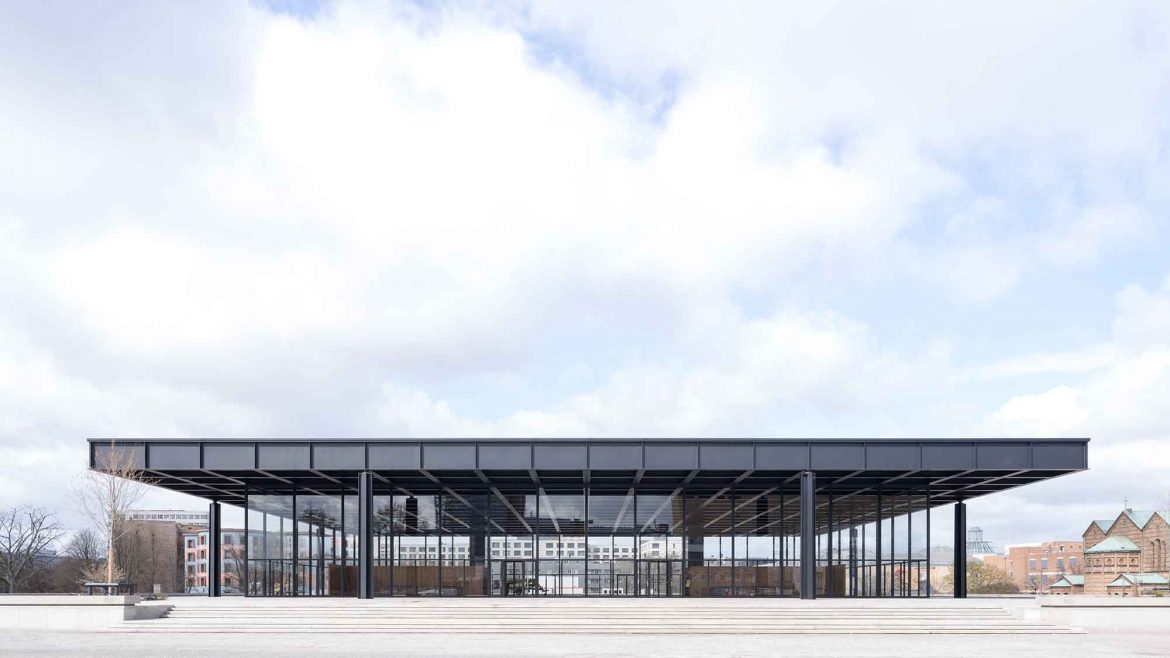 Neue Nationalgalerie Berlin