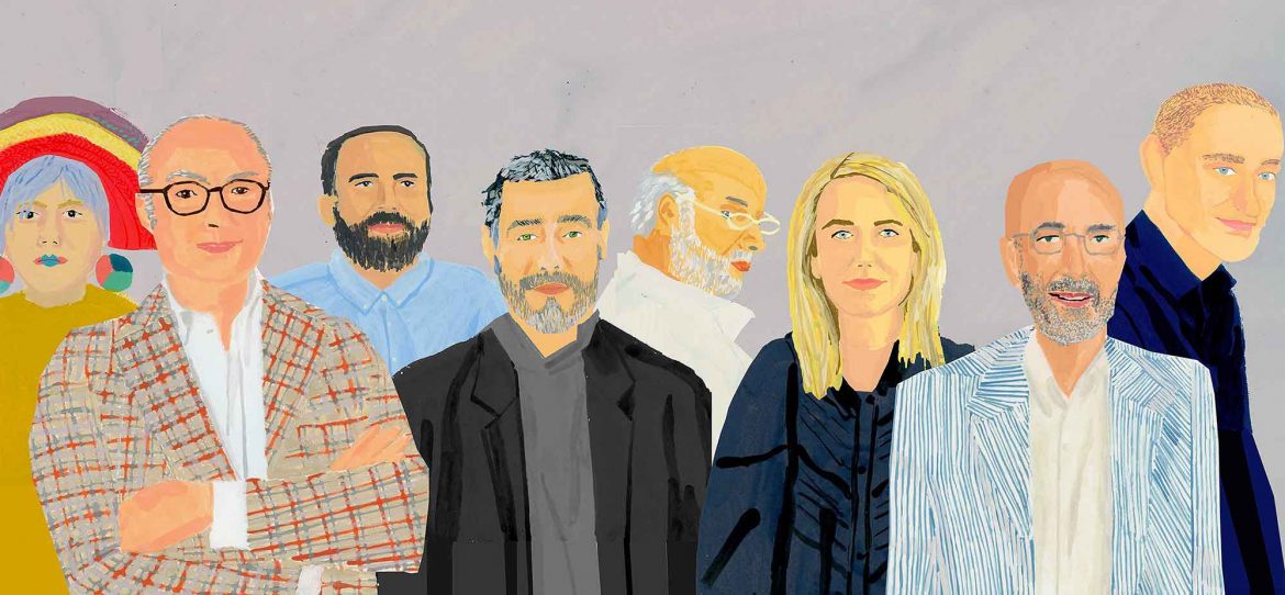 The Cassina Perspectives 2021 © Cassina