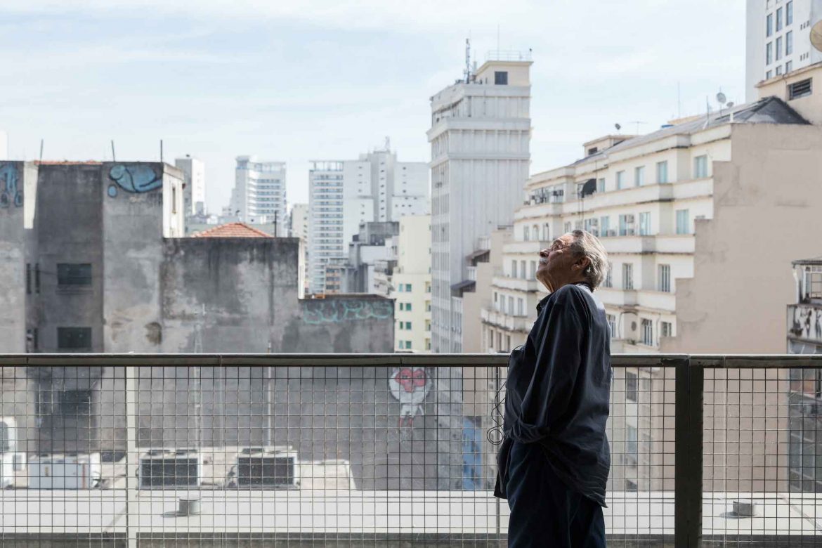 Paulo Mendes da Rocha, UIA Gold Medal