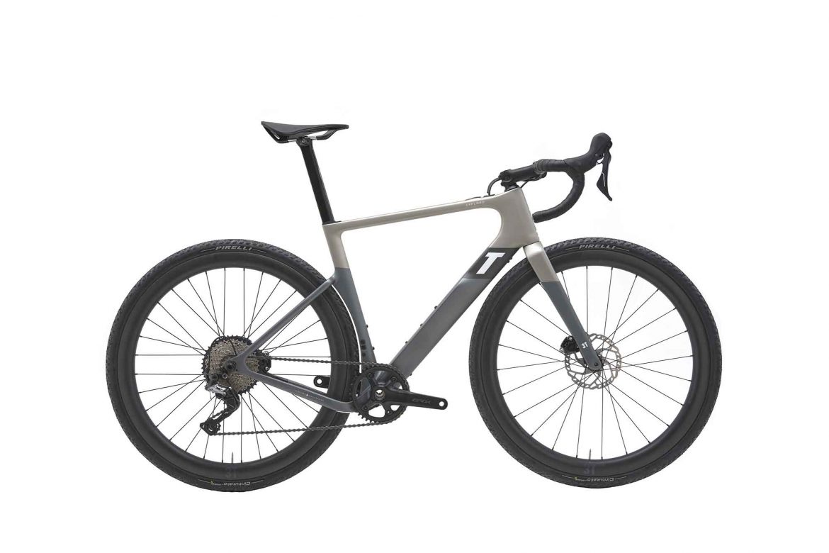 3T Exploro Racemax Boost