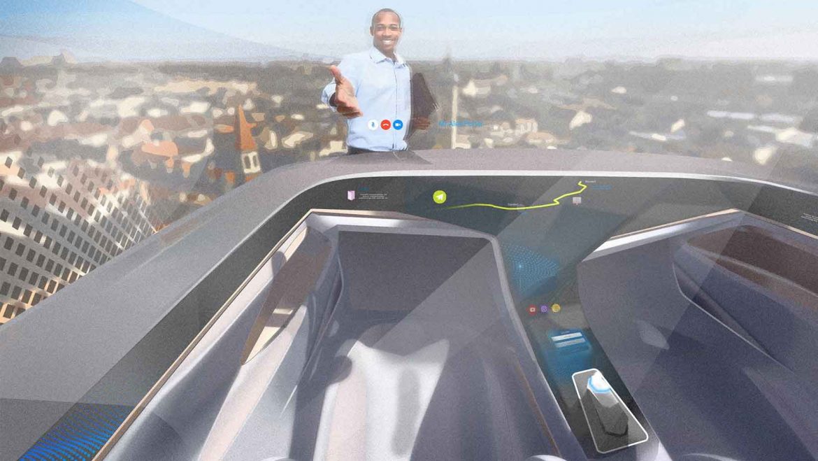 Designer in Lab 2021, Fraunhofer