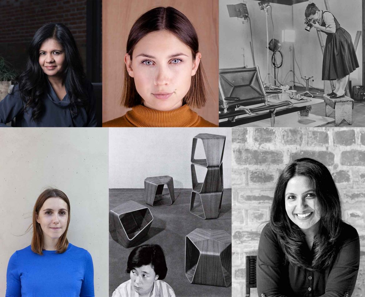 VDM, Spot On. Designerinnen in der Sammlung