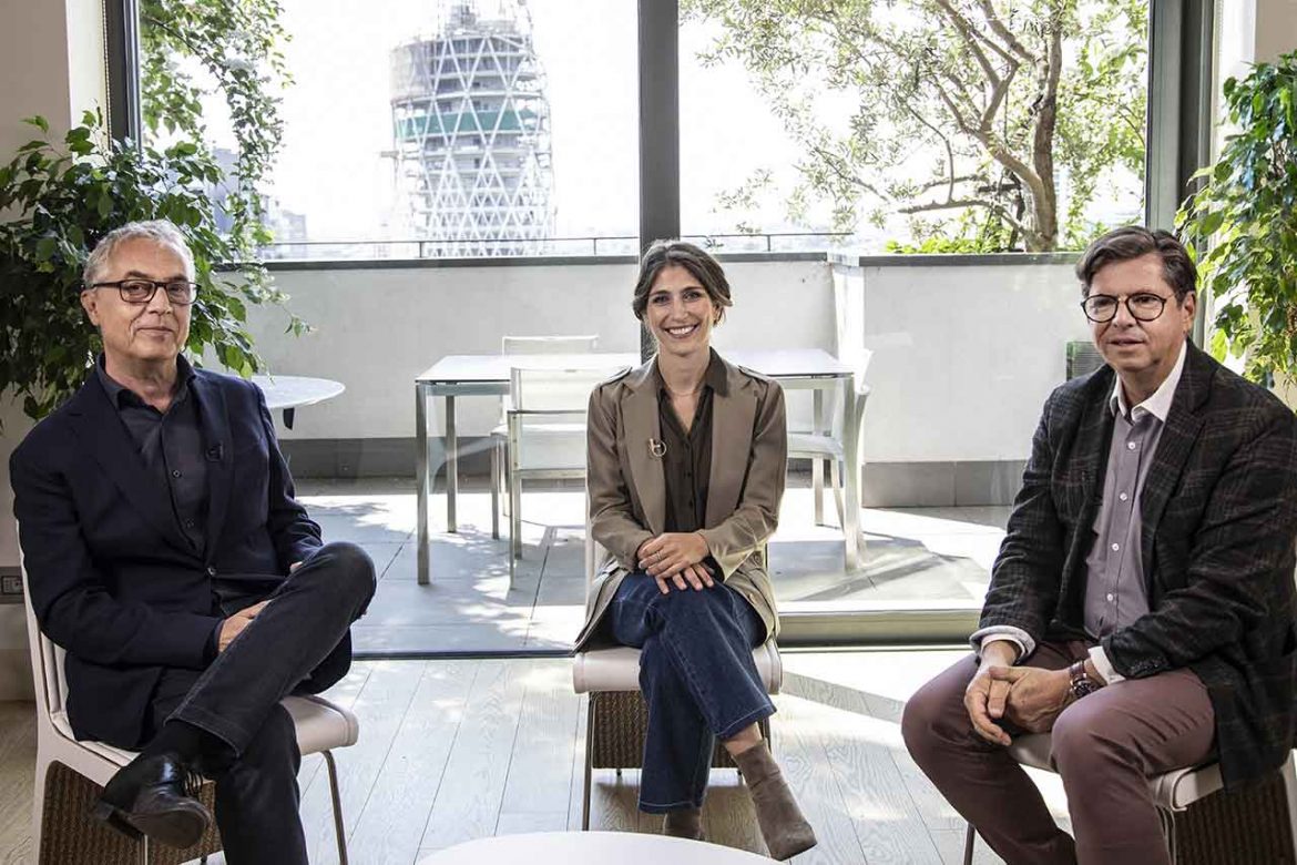 Boeri Francois, Bosco Vertical