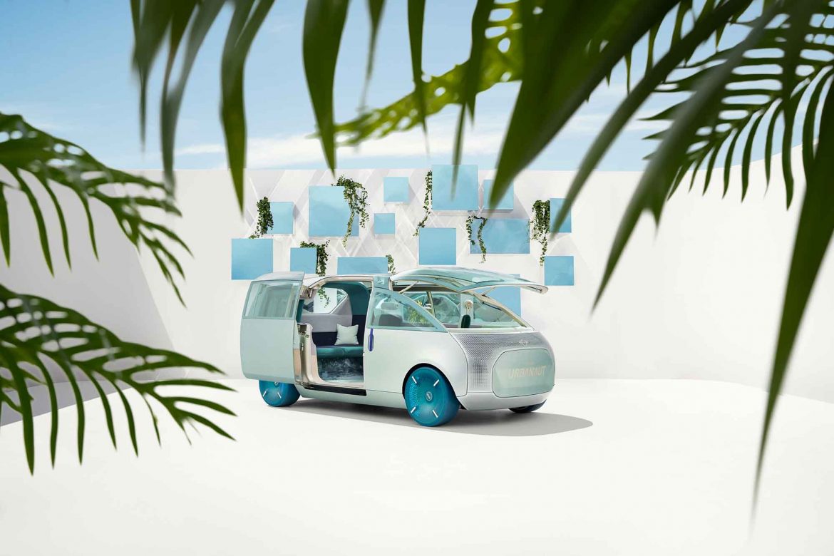 MINI Vision Urbanaut