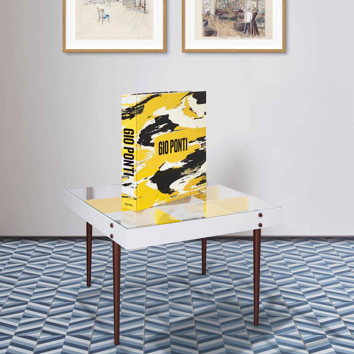 Gio Ponti. Art Edition