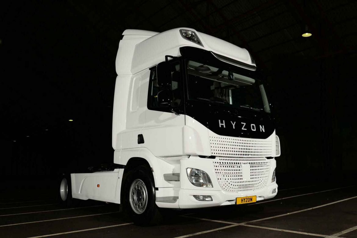 Hyzon Motors