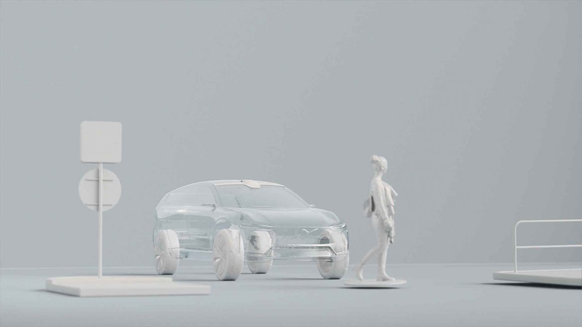 Volvo Cars Tech Moment