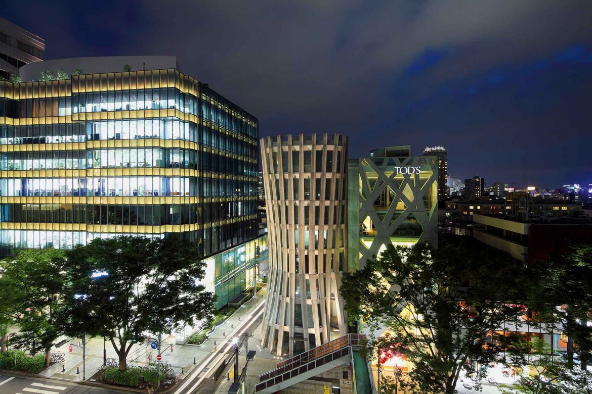 Contemporary Japanese Architecture