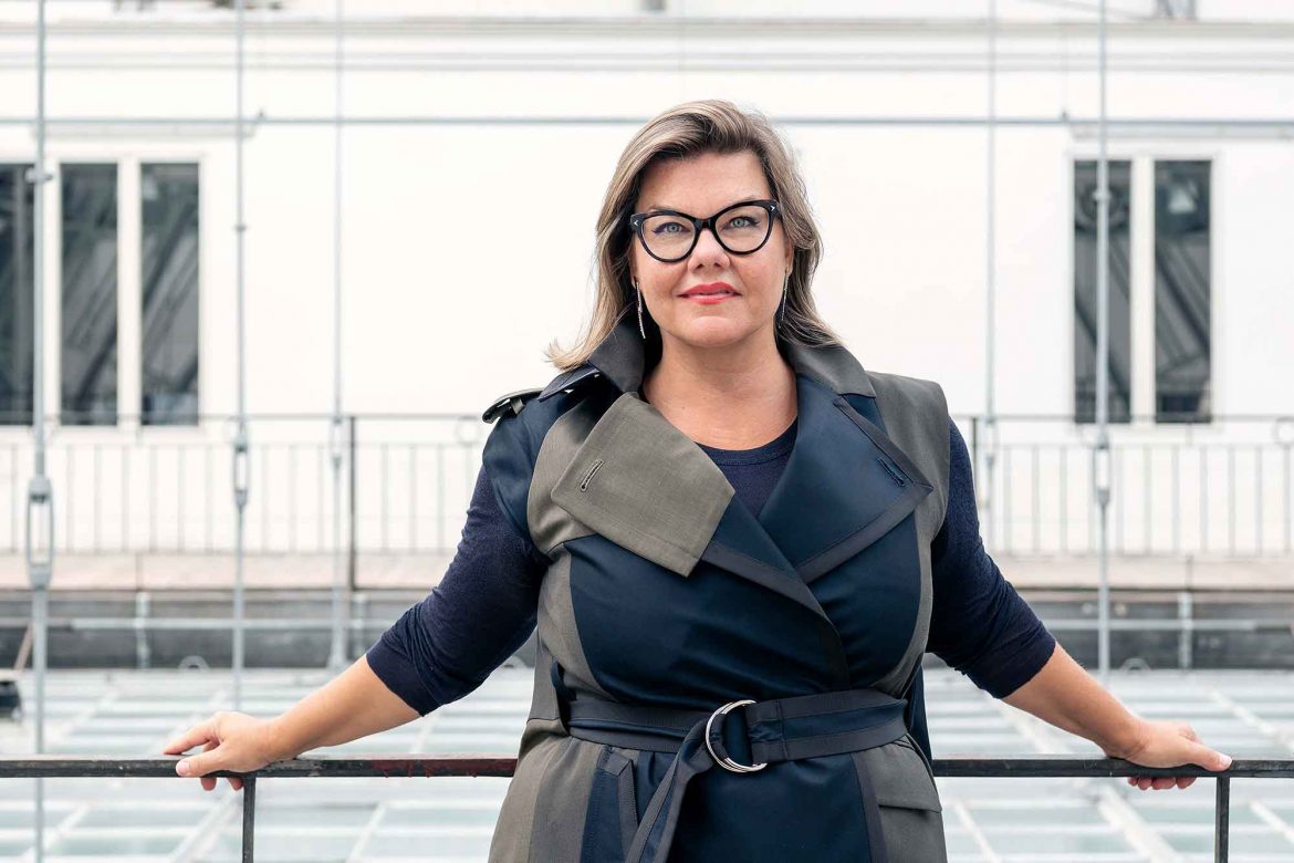 Lilli Hollein, MAK Wien