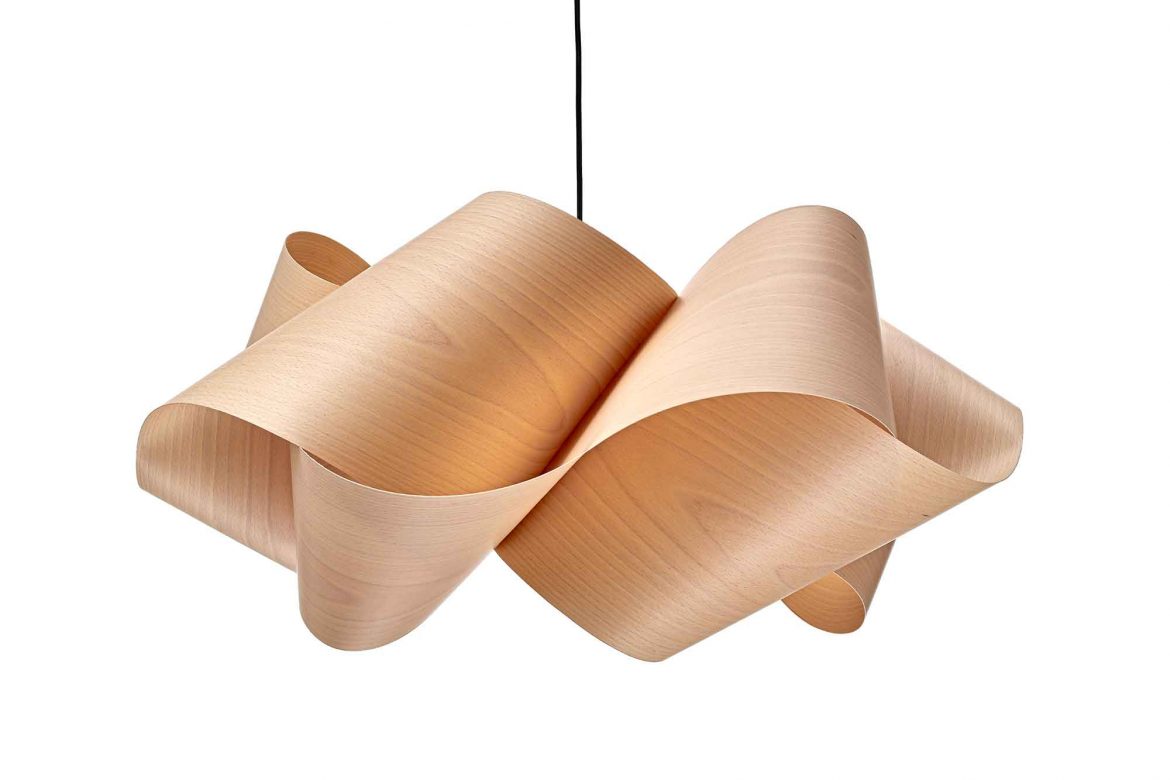 Swirl, Design: Ray Power © LZF, Foto: Cualiti Photo Studio