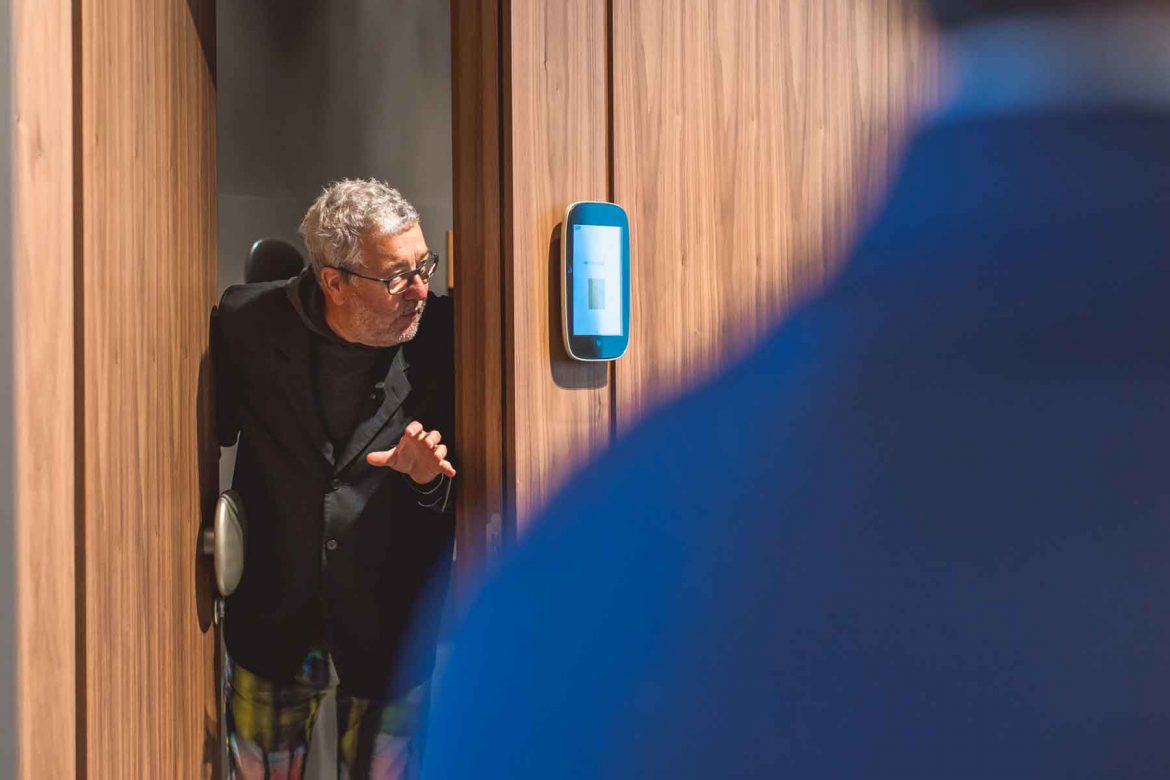 Philippe Starck, Welcome