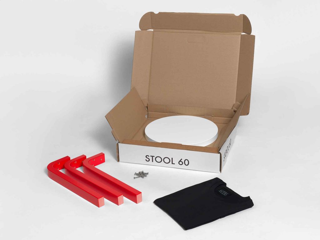 Stool 60, 21 Questions
