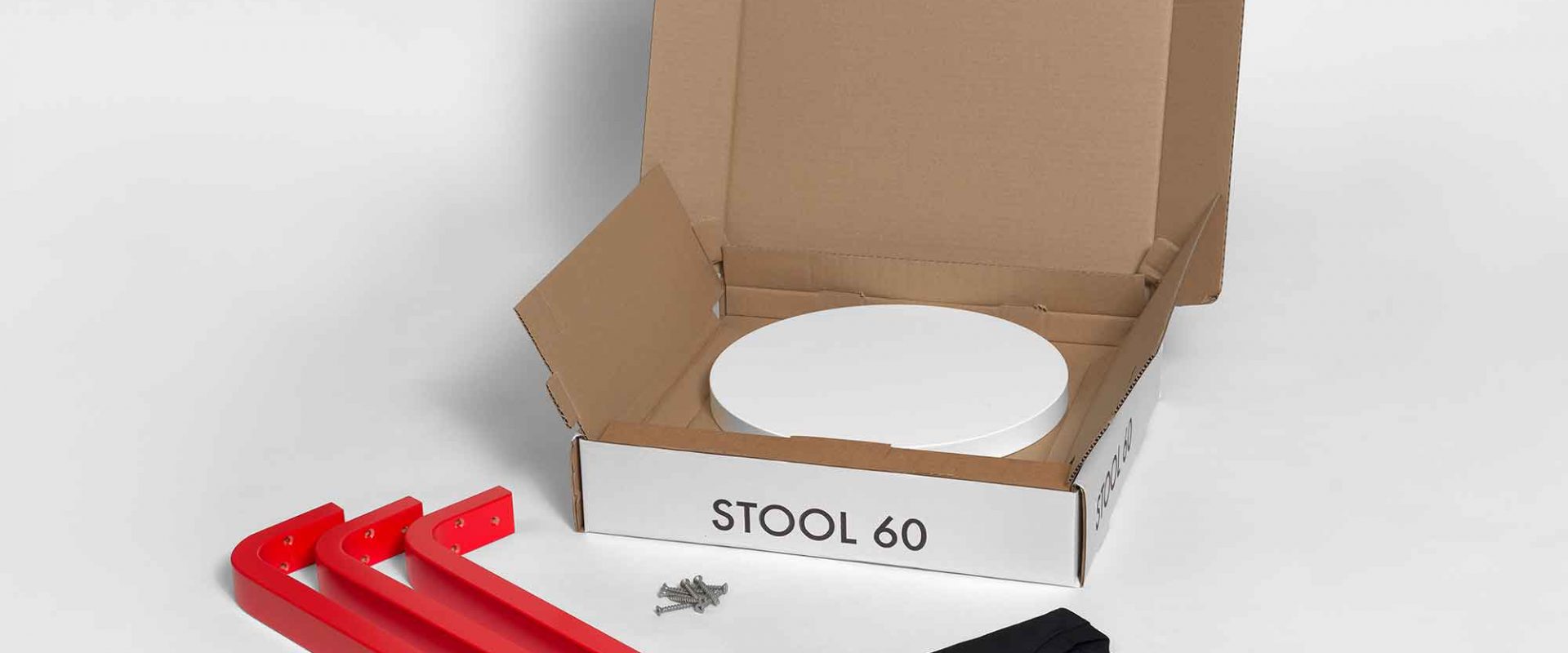 Stool 60, 21 Questions