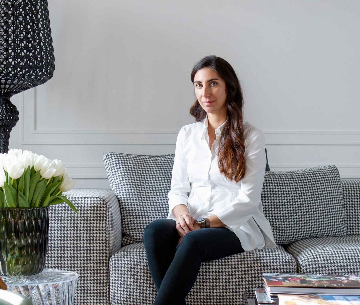 Lorenza Luti, Kartell