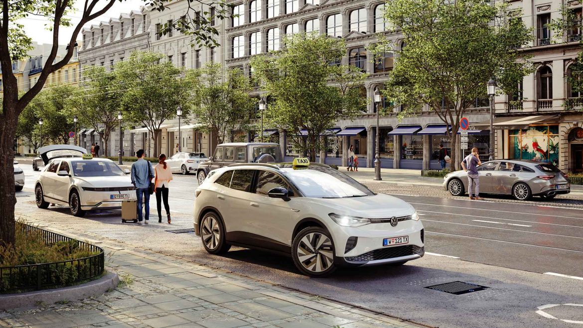 eTaxi Austria