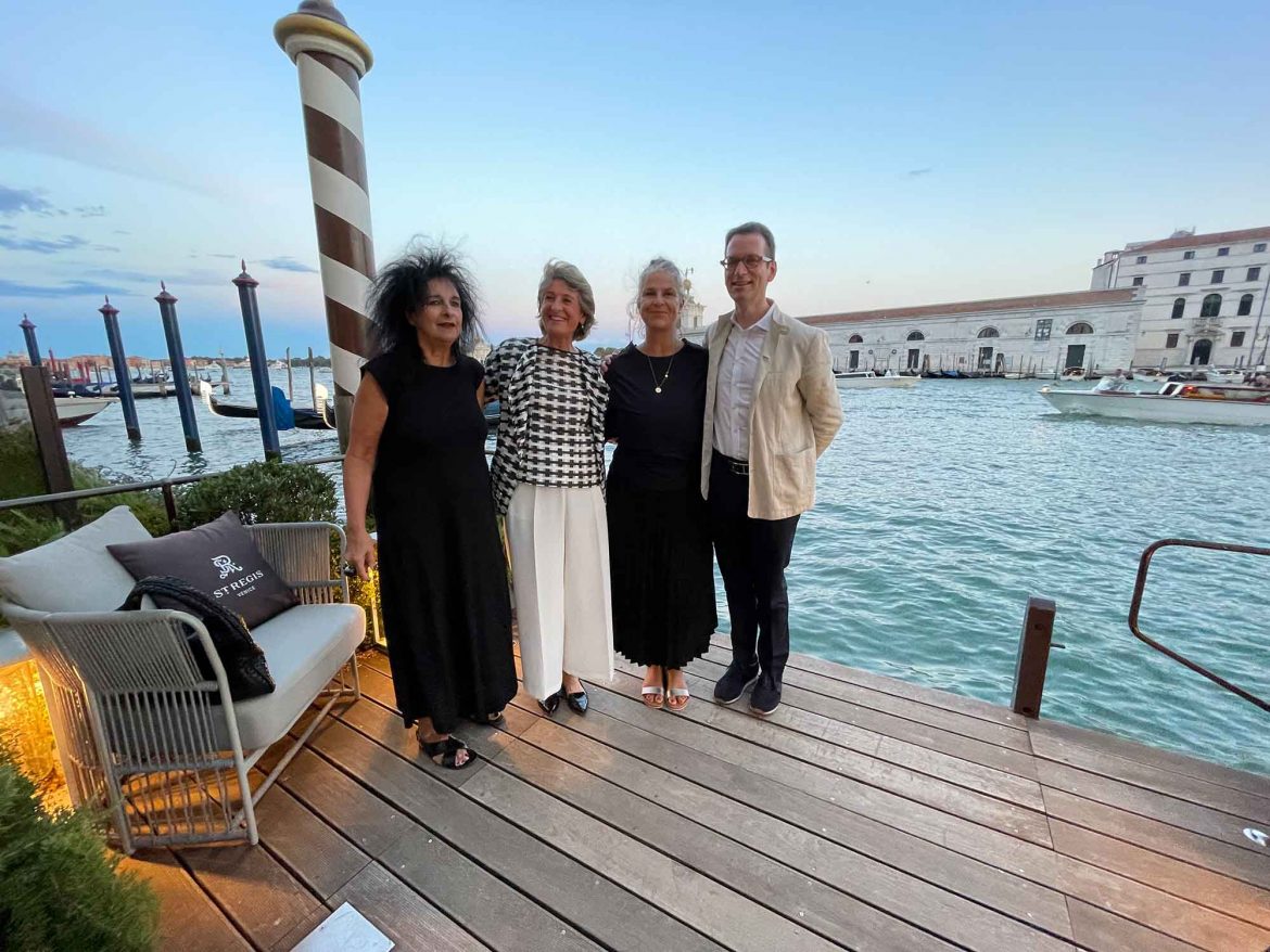 Diversity In Architecture, Founder