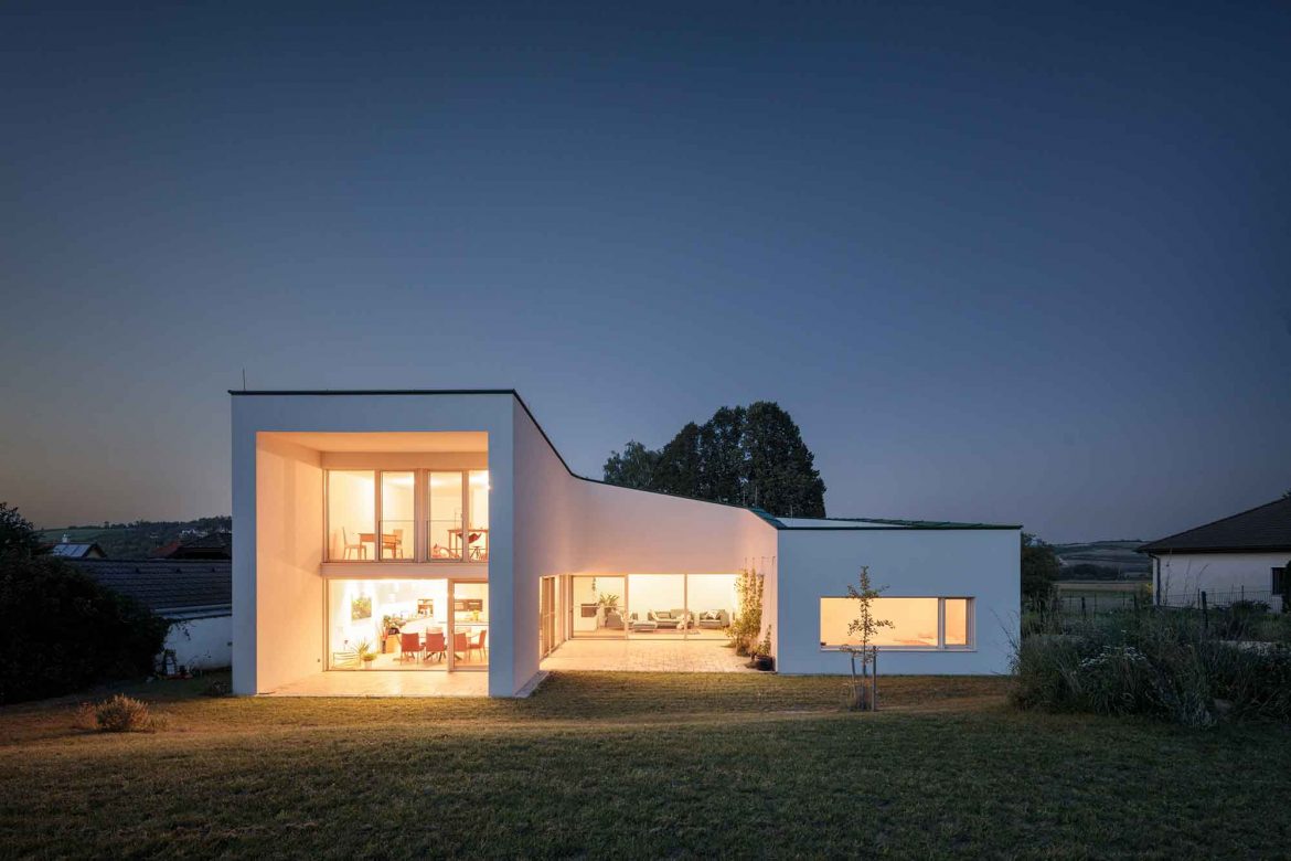 Internorm, Juri Troy Architects, U-Haus