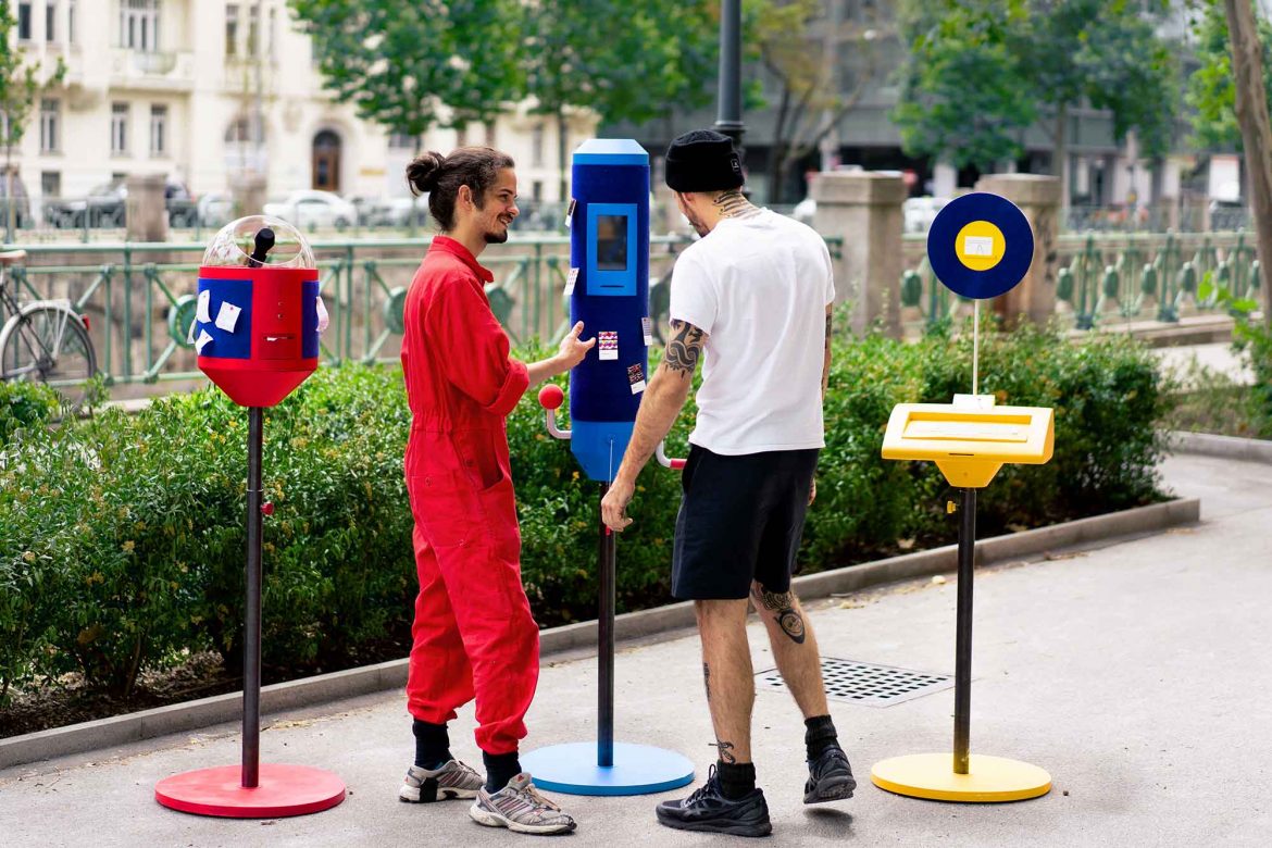 Artisans of Public Psyche, VDW21