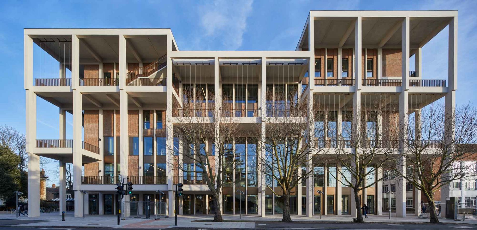 RIBA Stirling Prize 2021, Town House