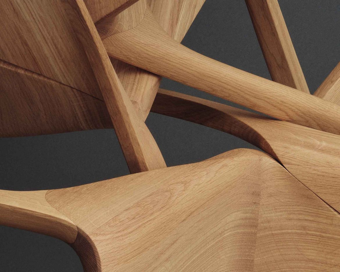 Zaha Hadid Design, Karimoku