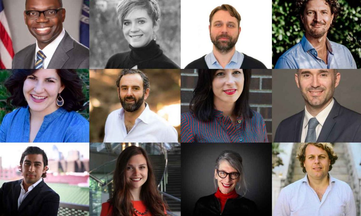 Sustainable Urban Design Summit während der DDW 2021 am 21. Oktober. © Sustainable Urban Design Summit