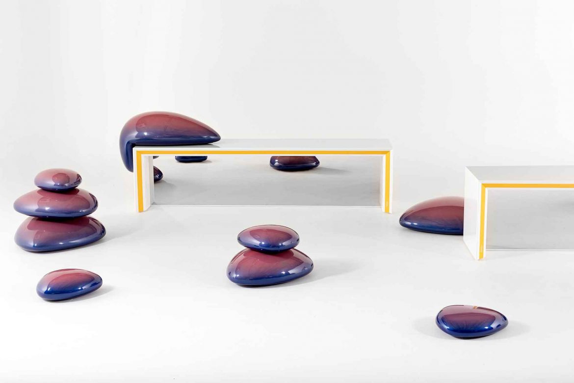 Emotional Rocks, Design Miami/